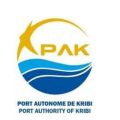 Port autonome de Kribi